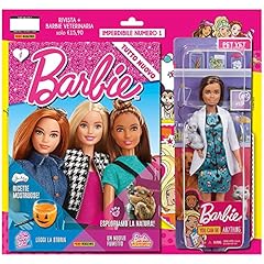 Barbie rivista con usato  Spedito ovunque in Italia 