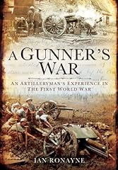 Gunner great war for sale  Delivered anywhere in UK