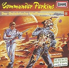 Commander perkins galaktische gebraucht kaufen  Wird an jeden Ort in Deutschland