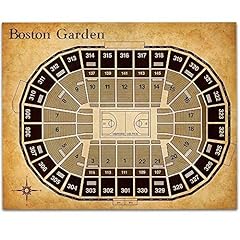 Boston garden basketball for sale  Delivered anywhere in USA 
