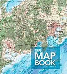 Esri map book for sale  Delivered anywhere in USA 