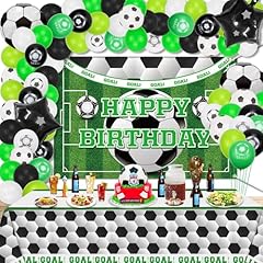 Pixhotul football theme for sale  Delivered anywhere in UK