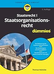 Staatsrecht staatsorganisation gebraucht kaufen  Wird an jeden Ort in Deutschland