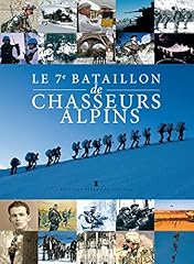 Bataillon chasseurs alpins d'occasion  Livré partout en France