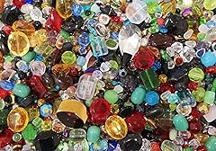 500g glasperlen kristall gebraucht kaufen  Wird an jeden Ort in Deutschland