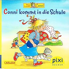 Conni kommt schule gebraucht kaufen  Wird an jeden Ort in Deutschland