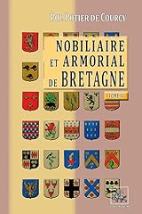 Nobiliaire armorial bretagne d'occasion  Livré partout en Belgiqu