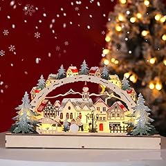 Weihnachtsdorf beleuchtung tim gebraucht kaufen  Wird an jeden Ort in Deutschland