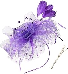 Db11 fascinators hat for sale  Delivered anywhere in UK