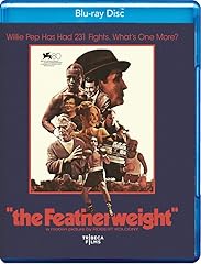 Featherweight blu ray for sale  Delivered anywhere in USA 