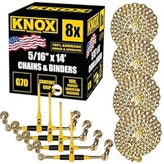 Knox chain load for sale  Delivered anywhere in USA 