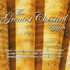 Greatest classical album for sale  Delivered anywhere in UK