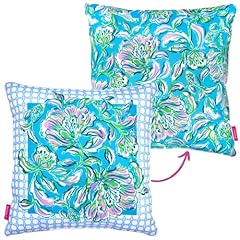 Lilly pulitzer square for sale  Delivered anywhere in USA 