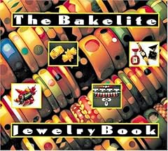 Bakelite jewelry book for sale  Delivered anywhere in UK