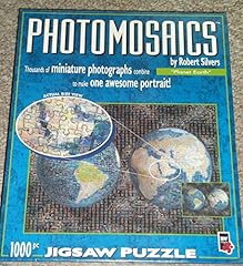 Photomosaics robert silvers for sale  Delivered anywhere in Ireland