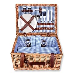 Schramm picknickkorb 40x30x20c gebraucht kaufen  Wird an jeden Ort in Deutschland