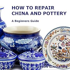 Repair china pottery for sale  Delivered anywhere in UK