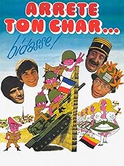 Arrête char... bidasse d'occasion  Livré partout en France