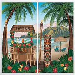 Amscan vintage tiki for sale  Delivered anywhere in USA 