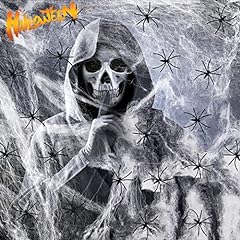 Halloween spinnennetz dekorati gebraucht kaufen  Wird an jeden Ort in Deutschland