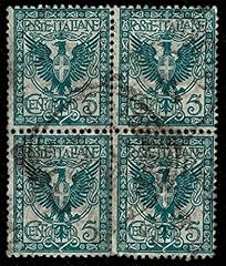 Lavecchiascatola 1901 aquila usato  Spedito ovunque in Italia 