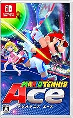 Mario tennis ace d'occasion  Livré partout en France