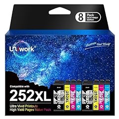 Uniwork remanufactured ink for sale  Delivered anywhere in USA 