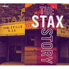 The stax story d'occasion  Livré partout en France