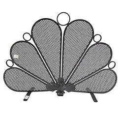 Wrought iron fire for sale  Delivered anywhere in UK