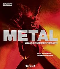 Metal ans musique d'occasion  Livré partout en France