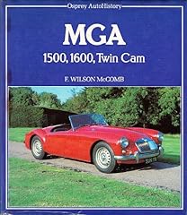 Mga 1500 1600 for sale  Delivered anywhere in UK