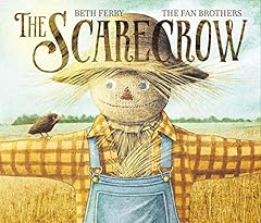 Scarecrow fall book for sale  Delivered anywhere in USA 