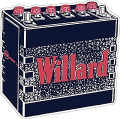 Willard battery plasma for sale  Delivered anywhere in USA 