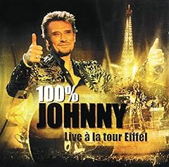 100 johnny live d'occasion  Livré partout en France