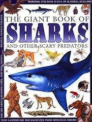 Giant book sharks usato  Spedito ovunque in Italia 