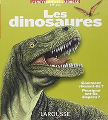 Dinosaures 9 ans d'occasion  Livré partout en France