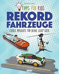 Rekordfahrzeuge coole projekte gebraucht kaufen  Wird an jeden Ort in Deutschland