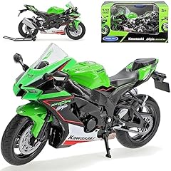 Welly kawasaki 10r gebraucht kaufen  Wird an jeden Ort in Deutschland