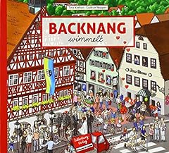 Backnang wimmelt gebraucht kaufen  Wird an jeden Ort in Deutschland