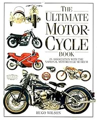 Ultimate motorcycle book for sale  Delivered anywhere in UK