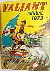 Valiant annual 1973 for sale  Delivered anywhere in UK