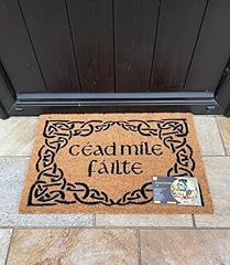 Rugs4home welcome slogan for sale  Delivered anywhere in UK