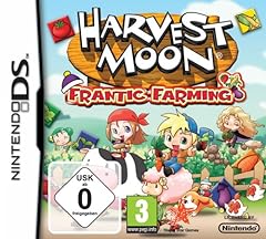 Harvest moon frantic gebraucht kaufen  Wird an jeden Ort in Deutschland