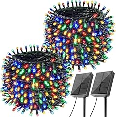 Guirlande lumineuse solaire d'occasion  Livré partout en Belgiqu