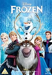 Frozen [DVD], used for sale  Delivered anywhere in UK