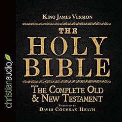 Holy bible audio for sale  Delivered anywhere in UK