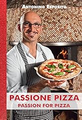 Passione pizza passion usato  Spedito ovunque in Italia 