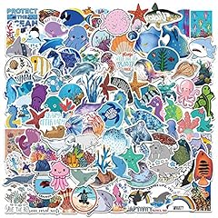 100pcs cute ocean for sale  Delivered anywhere in UK