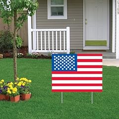 American flag yard for sale  Delivered anywhere in USA 