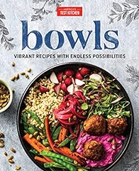 Bowls vibrant recipes for sale  Delivered anywhere in USA 